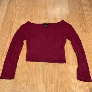 FRVR 21 CROP TOP🌟